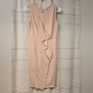Women's 2P Calvin Klein Light Pink Dress